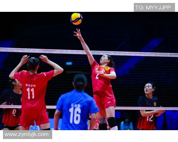 浙江女排与云南女排激战正酣谁能在赛场上笑到最后
