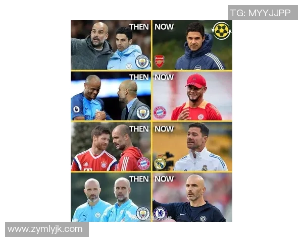 瓜迪奥拉神奇换人战术揭秘欧冠淘汰赛七次换人全员进球的背后故事